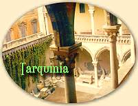 Das Museum von Tarquinia